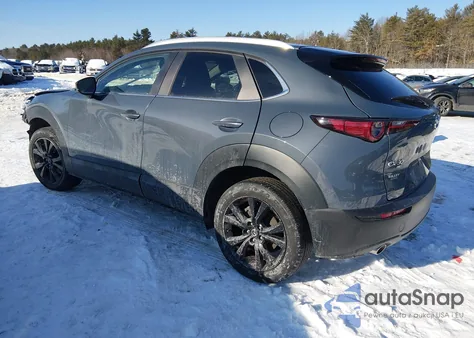 2024 Mazda Cx-30 2.5 S Carbon Edition z USA, uszkodzony, nr VIN 3MVDMBCM8RM611922